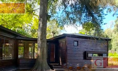 Alquiler en zona La Bota Maschwitz,  2 dorm , gran parque c/ pileta, disp de junio a diciembre 25