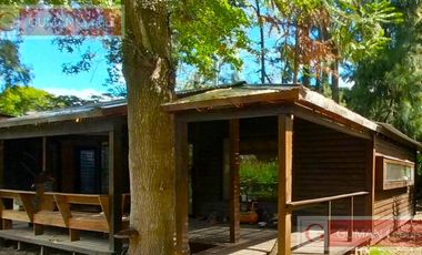 Alquiler en zona La Bota Maschwitz,  2 dorm , gran parque c/ pileta, disp de junio a diciembre 25