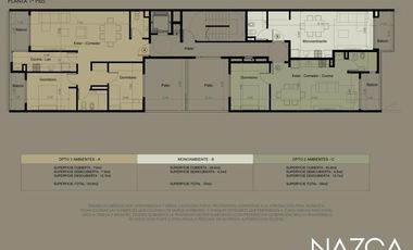 Venta Monoambiente, Villa Santa Rita - USD 70.000