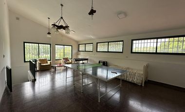 VENTA Casa en Pueblo Esther