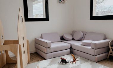 Casa en Alquiler con 3 dormitorios en Ceibos de Puertos Escobar