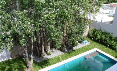 Departamento en  alquiler con cochera cubierta  y piscina