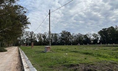 Venta Lote Interno Santa Sofia, Pilar del Este