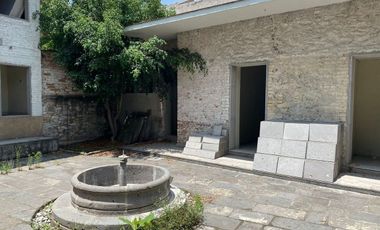 EX CONVENTO EN VENTA