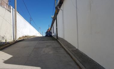 BODEGA EN TEZIUTLAN