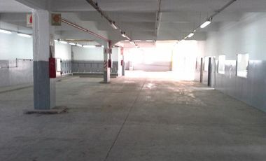 Depósito en Alquiler de 5100 m2 - La Tablada