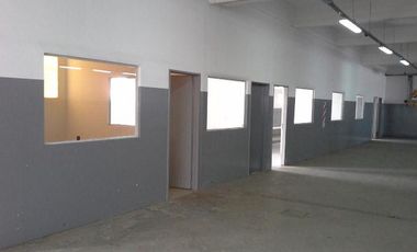 Depósito en Alquiler de 5100 m2 - La Tablada