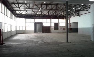 Depósito en Alquiler de 5100 m2 - La Tablada