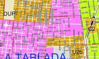 Depósito en Alquiler de 5100 m2 - La Tablada