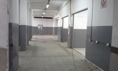 Depósito en Alquiler de 5100 m2 - La Tablada