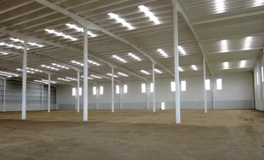 NAVE INDUSTRIAL EN PUERTO INTERIOR