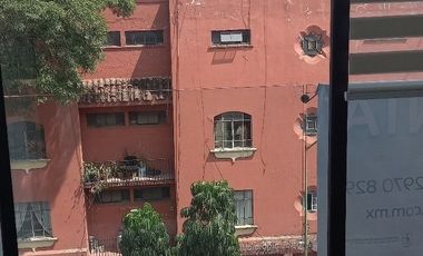 🏙️ Departamento en Renta - Col. San Rafael, Cuauhtémoc CDMX