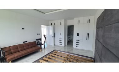 Venta casa de lujo con vistas al mar urb. Playa Alta Sta Marianita.