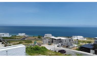 Venta casa de lujo con vistas al mar urb. Playa Alta Sta Marianita.