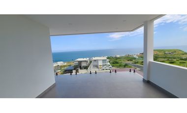 Venta casa de lujo con vistas al mar urb. Playa Alta Sta Marianita.