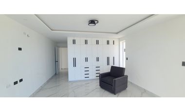 Venta casa de lujo con vistas al mar urb. Playa Alta Sta Marianita.