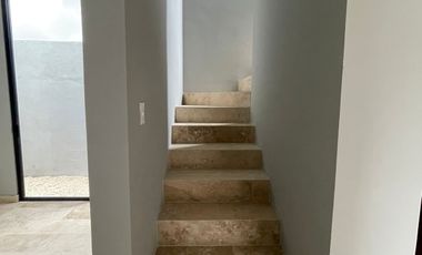 RENTA TOWNHOUSE CHOLUL MERIDA