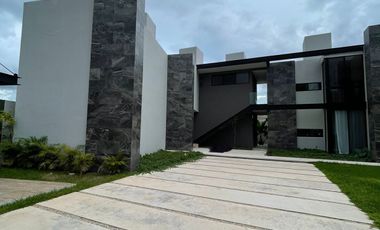 RENTA TOWNHOUSE CHOLUL MERIDA