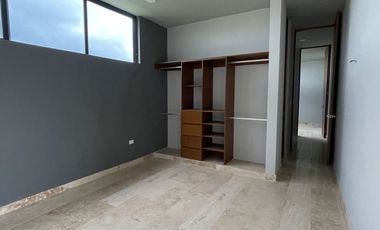 RENTA TOWNHOUSE CHOLUL MERIDA