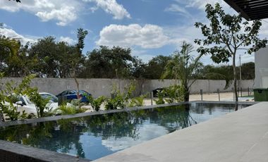 RENTA DEPARTAMENTO CHOLUL MERIDA YUCATAN