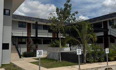 RENTA DEPARTAMENTO CHOLUL MERIDA YUCATAN