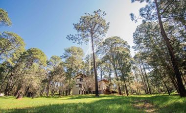 CASA DE LUJO EN VENTA EN HACIENDA SAN FRANCISCO, TAPALPA.