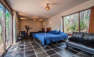 CASA DE LUJO EN VENTA EN HACIENDA SAN FRANCISCO, TAPALPA.