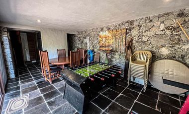 CASA DE LUJO EN VENTA EN HACIENDA SAN FRANCISCO, TAPALPA.