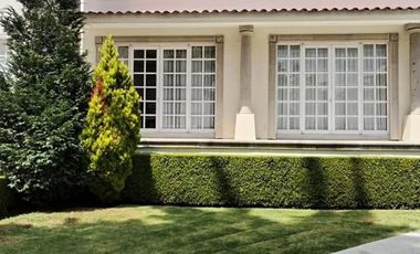 VENTA DE CASA EN RESIDENCIAL CLUB DE GOLF SAN CARLOS METEPEC