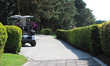 VENTA DE CASA EN RESIDENCIAL CLUB DE GOLF SAN CARLOS METEPEC