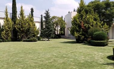 VENTA DE CASA EN RESIDENCIAL CLUB DE GOLF SAN CARLOS METEPEC