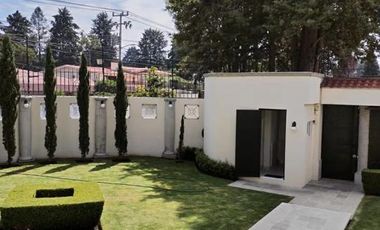 VENTA DE CASA EN RESIDENCIAL CLUB DE GOLF SAN CARLOS METEPEC