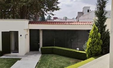 VENTA DE CASA EN RESIDENCIAL CLUB DE GOLF SAN CARLOS METEPEC