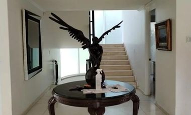 VENTA DE CASA EN RESIDENCIAL CLUB DE GOLF SAN CARLOS METEPEC