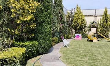 VENTA DE CASA EN RESIDENCIAL CLUB DE GOLF SAN CARLOS METEPEC