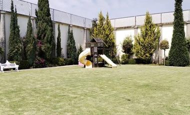 VENTA DE CASA EN RESIDENCIAL CLUB DE GOLF SAN CARLOS METEPEC