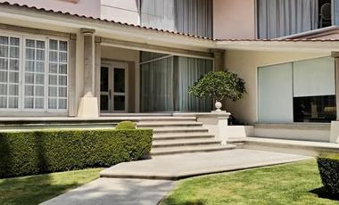 VENTA DE CASA EN RESIDENCIAL CLUB DE GOLF SAN CARLOS METEPEC