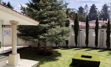 VENTA DE CASA EN RESIDENCIAL CLUB DE GOLF SAN CARLOS METEPEC