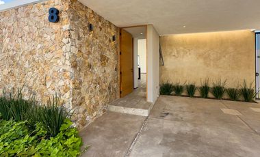 Casa en Venta en Conkal Yucatan