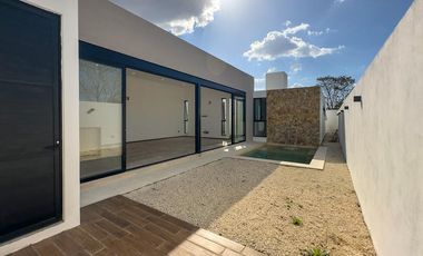Casa en Venta en Conkal Yucatan