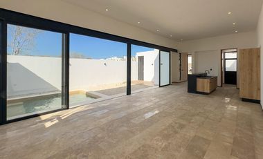 Casa en Venta en Conkal Yucatan