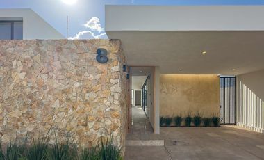 Casa en Venta en Conkal Yucatan