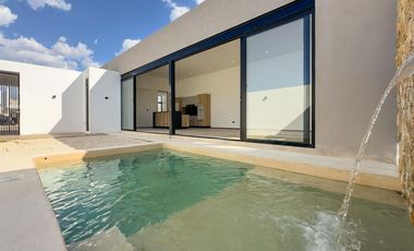 Casa en Venta en Conkal Yucatan