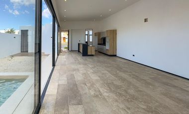 Casa en Venta en Conkal Yucatan