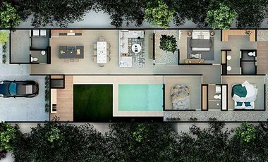 Casa en Venta en Conkal Yucatan