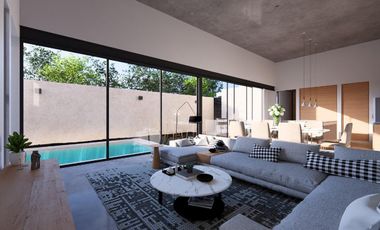 Casa en Venta en Conkal Yucatan