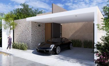 Casa en Venta en Conkal Yucatan