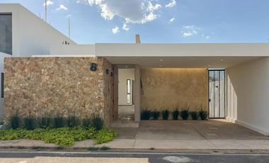 Casa en Venta en Conkal Yucatan