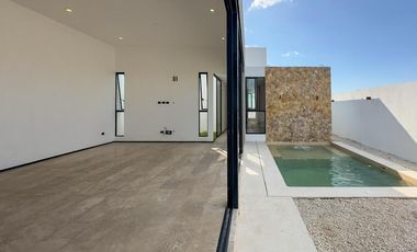 Casa en Venta en Conkal Yucatan