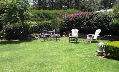 Venta casa en  Huertas de San Pedro, Huitzilac, Morelos - V364